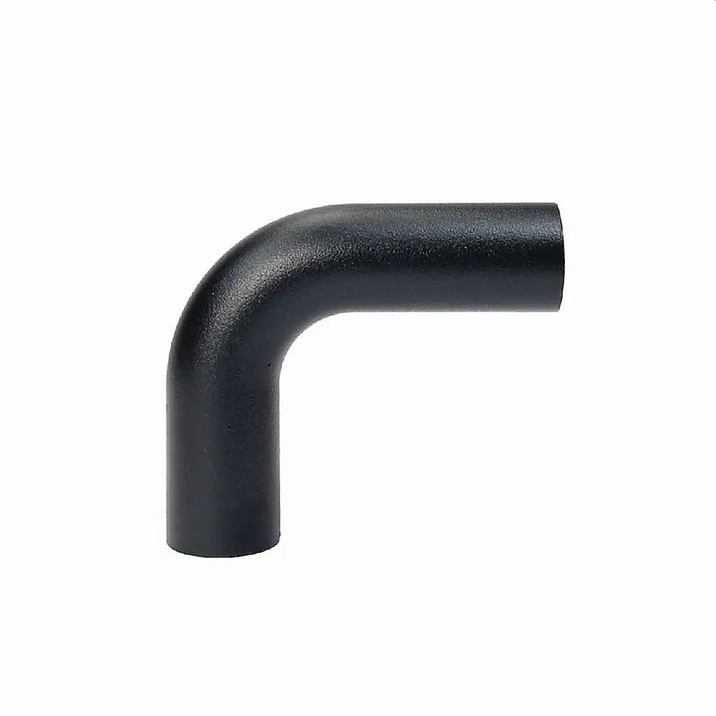 Fortress Building Products 50500028 Handrail 50500028 BKSND Round Return 90 Deg