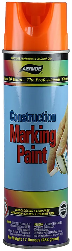 Dottie DOTT-247 247 OE Construction Marking Paint 20 OZ
