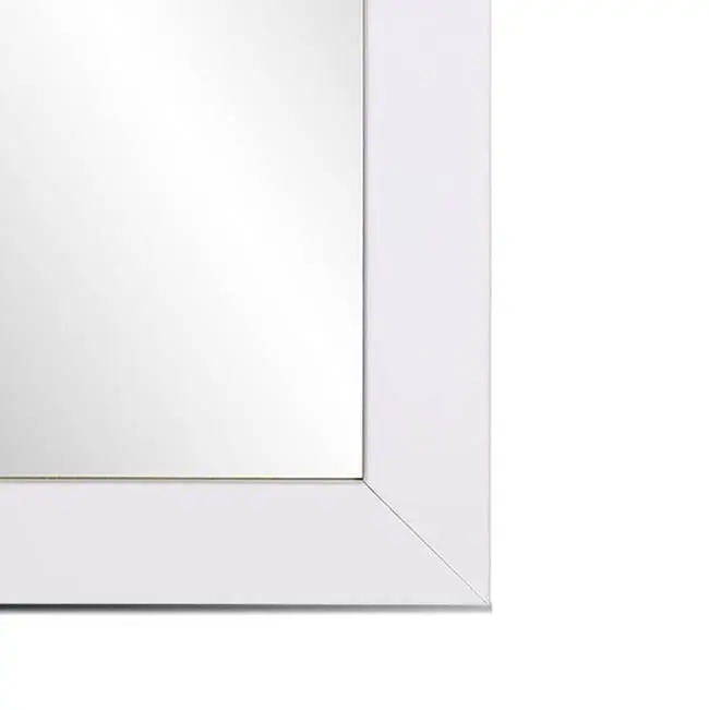 Rangaire FM2430CC2WHF Rectangular Mirror 24 x 30