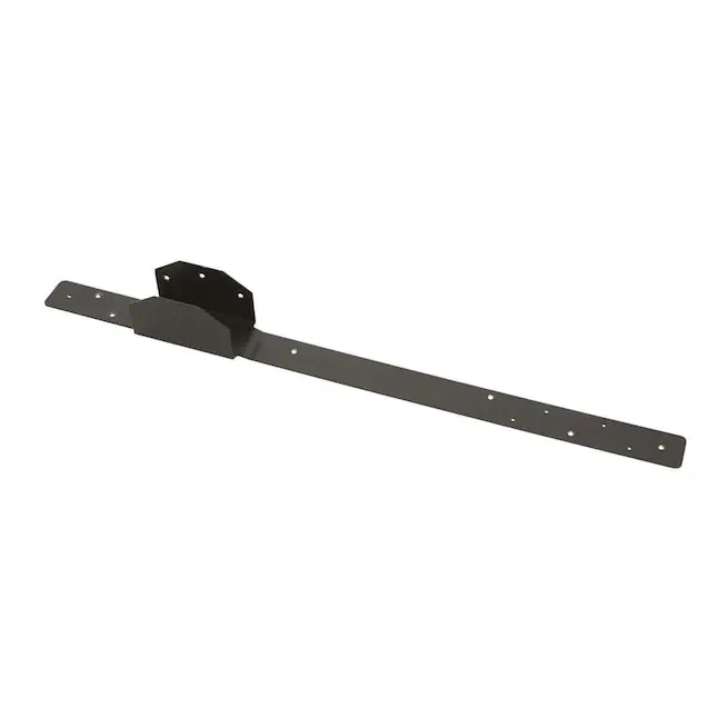 Fortress Building Products 189223181 Strap 1-1/2X22 189223181 Stair FF-Evolution