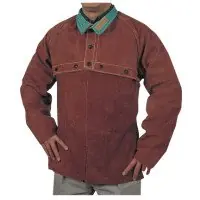 Best Welds 902-650-XL Split Cowhide Cape Sleeves X-Large