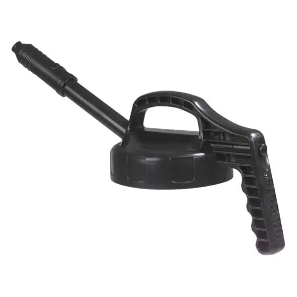 OILSAFE 100301 Stretch Spout Lid 0.5 in