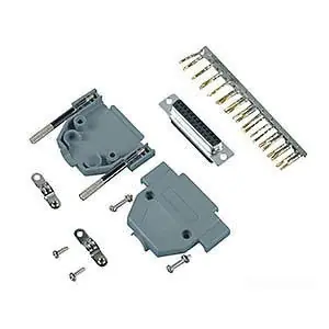 Allen Tel ATD9FCK 9-Pin Data Connector Kit-Type D Female