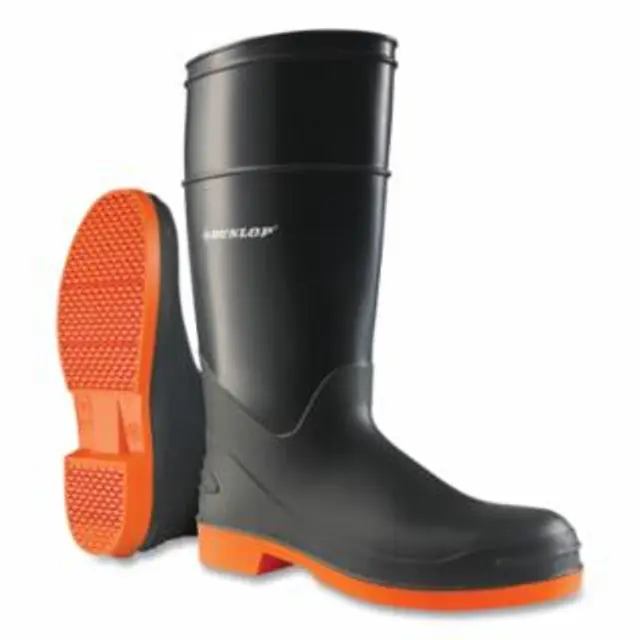 Dunlop Protective Footwear 8798200.11 Sureflex Steel Toe Rubber Boots Men's 11 16 in Boot