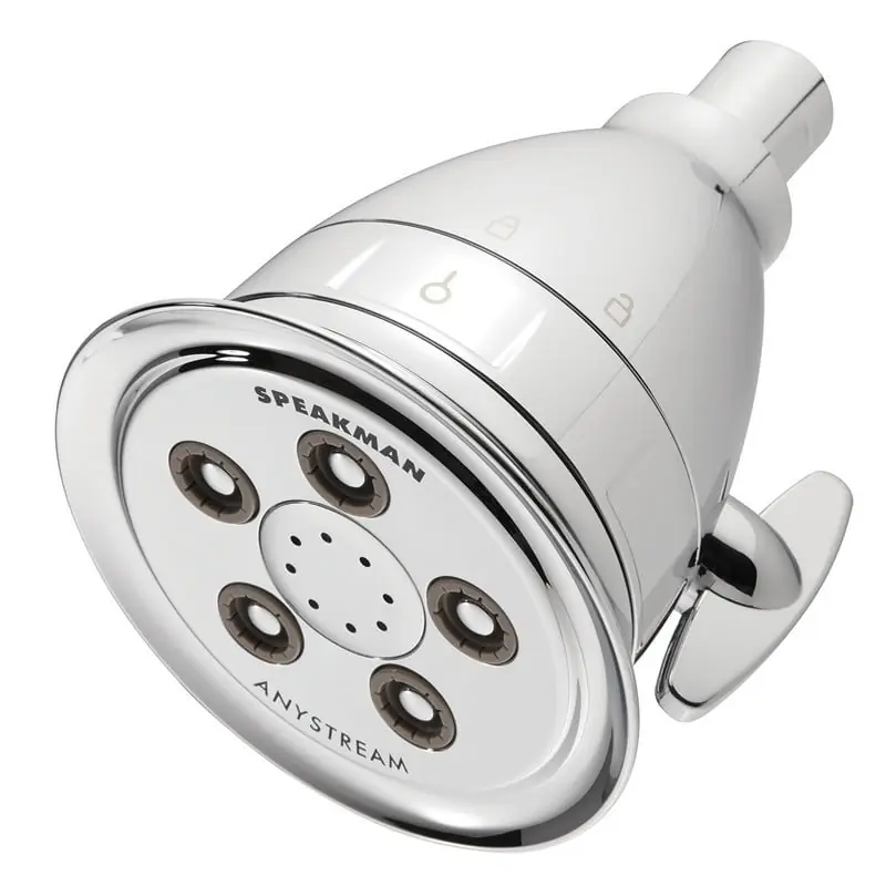 Speakman S-2005-HBFBN Ccn 2.5 GPM Hotel Pure Filter Sho