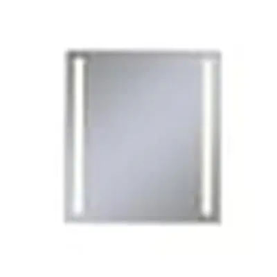 Robern YM2430RCFPD3 Vitality Lighted Mirror 24 x 30 Rectangle