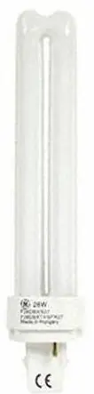GE F26DBX/835/ECO Fluor Lamp 26 W