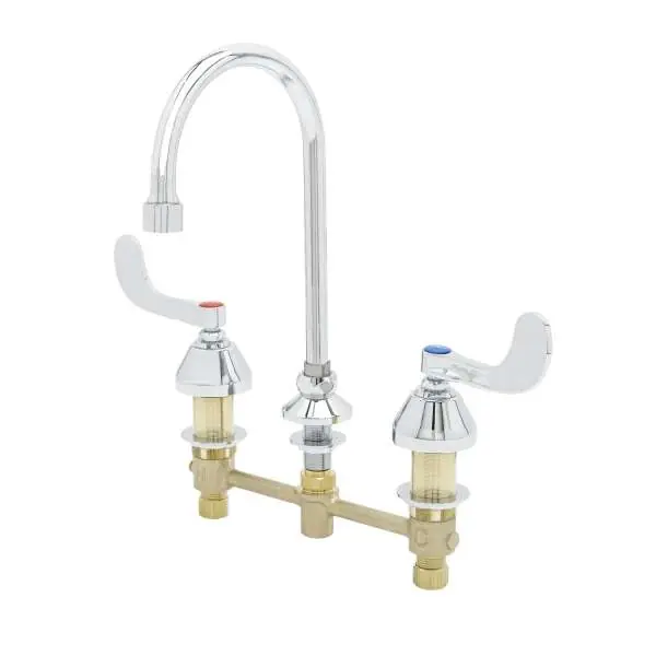 T&S Brass Faucets B-2866-QT-VF05