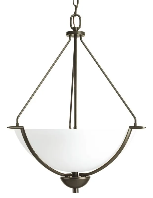 Progress Lighting P3912-20W 3-Light 100W Fixture