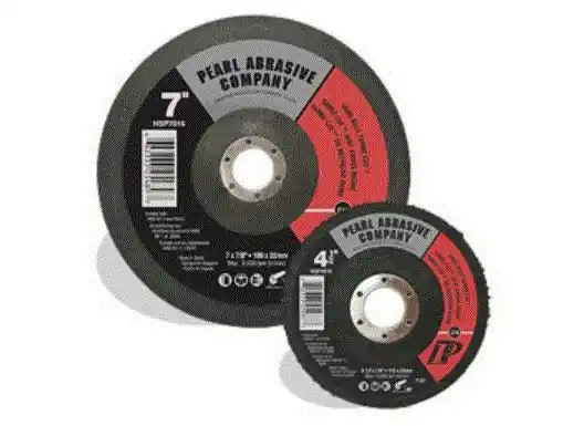 Pearl HSP7016 Turbo Cut Grinding Disc Seven Inches