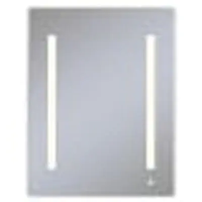 Robern AC2430D4P1LW AiO 30 in. Surface Mount and Recessed Mount Medicine Cabinet