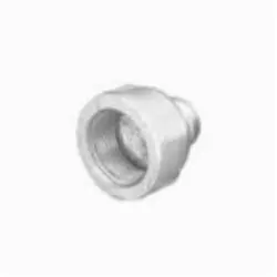 Malleable Fittings ZMGCPR0805 Pipe Reducing Coupling 2 x 1 in Nominal