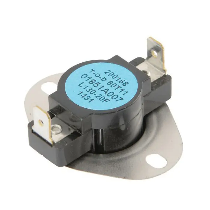 Allied Air 33H78 Limit Switch, 4 in L x 4 in W x 4 in H