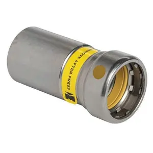 Carbon Steel Press Fittings CP01343G