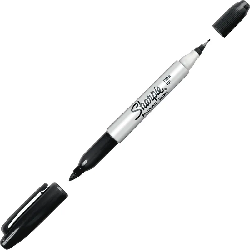 Sharpie SAN32001 32001 Power Permanent Marker