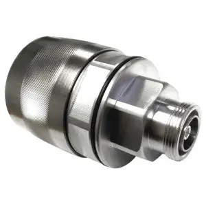 JMA Wireless UXP-DF-158 7-16 DIN Female Connector For 1-5/8 in. Cable Cord Diameter 1.625 in.