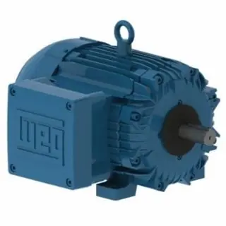 WEG 00518XT3E184T Motor 5 hp 3 Phase 184T Frame