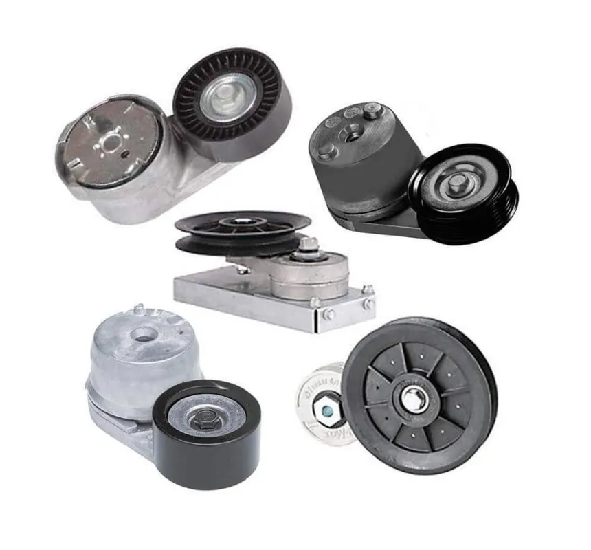 Allied Air 53W60 Tensioner Assembly