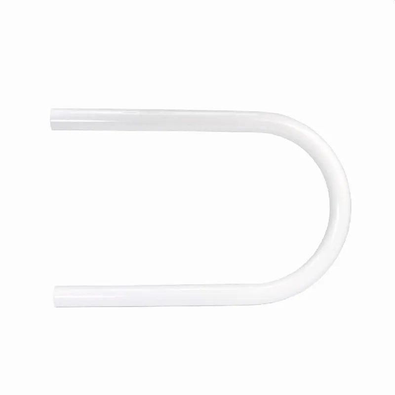 Fortress Building Products 50501021 END LOOP 50501021 WHT ROUND HANDRAIL 180 DEGREE