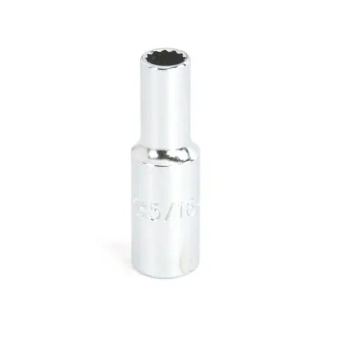 Proto J5010 3/8 Drive Deep Socket 5/16 - 12 Point