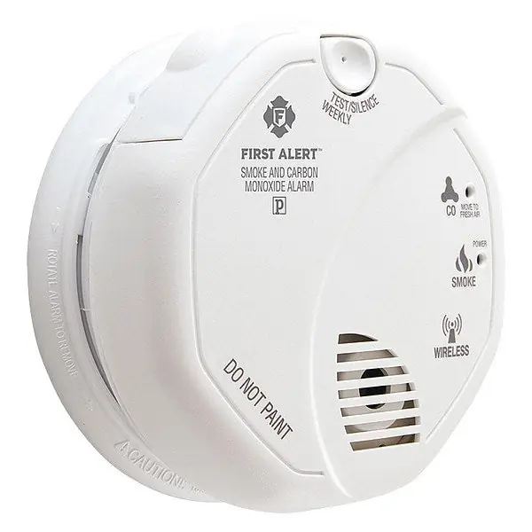 Honeywell First Alert 1044807 Detector