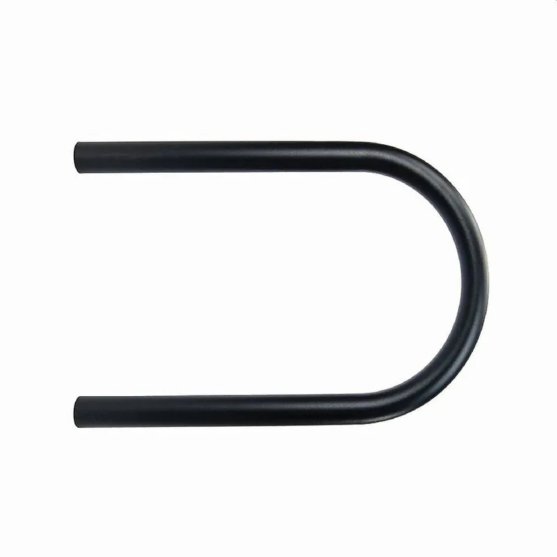 Fortress Building Products 50501028 END LOOP 50501028 BKSND ROUND HANDRAIL 180 DEGREE