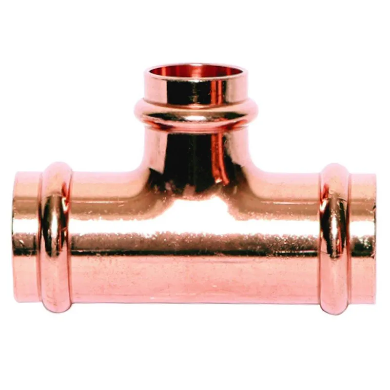 Copper Press Fittings PF04085