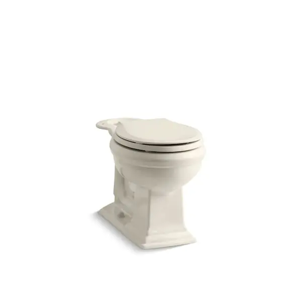 Kohler 4387-96 Memoirs Round Toilet Bowl in Biscuit