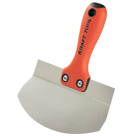 Kraft Tool Co. DC421 Bucket Scoop 6/Ctn Kraft