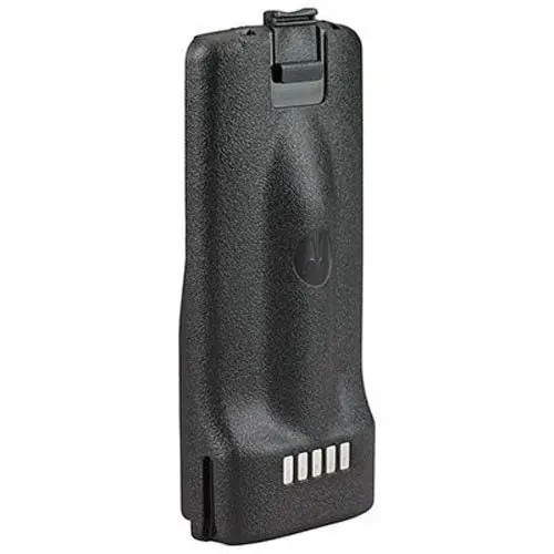 Motorola PMNN4434AR Standard Capacity, 1500 MAH, Lithium-Ion Battery for RM Series Radios