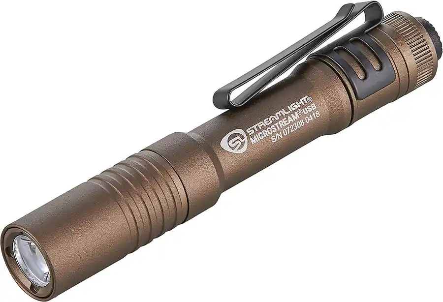 Streamlight 66608 FLASHLIGHT Ultra Compact Rechargeable Personal Light