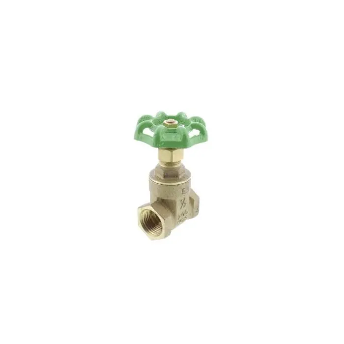 Matco V 514T03LF 1/2 Threaded Gate Valve Lead Free
