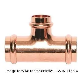 Copper Press Fittings PF40102
