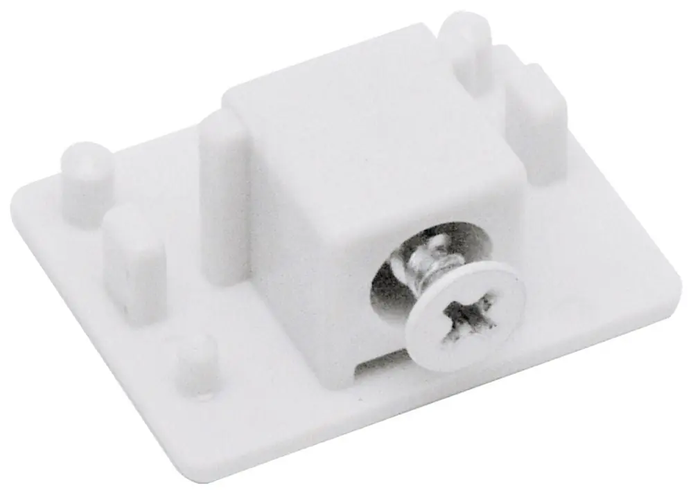 Progress Lighting P9122-28 Track Dead End Cap
