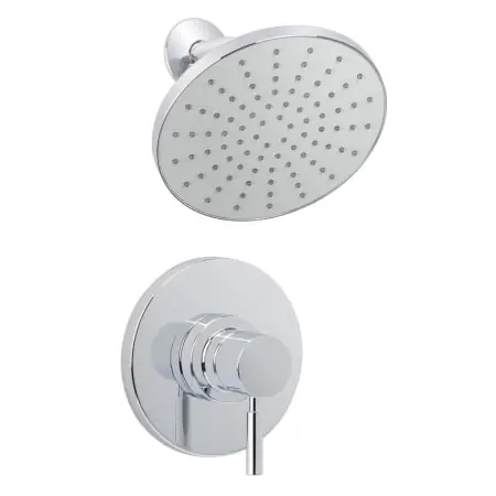 Miseno MS-550425-S-ECP Shower Trim Package with Polished Chrome - Replacement MPN