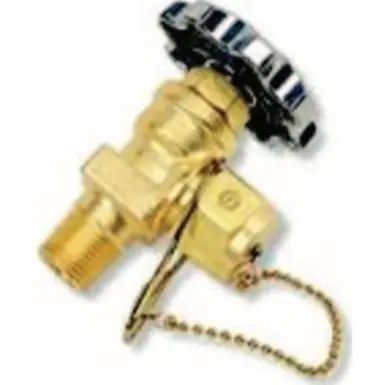 Western Enterprises WSV-1-2 Valves Shut-Off Valve 200 psi
