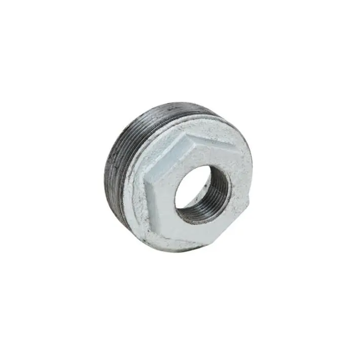 Malleable Fittings ZMGBU0403 Bushing 3/4 x 1/2 in Nominal MNPT X FNPT