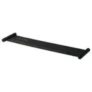 Zhongshan Donghao Hardware Co. FNF6070-MB Shower Frame 60X70 Bypass Matte Black