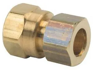 FLARE & COMPRESSION FITTINGS 66-8-8X