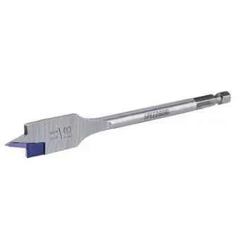 Irwin Speedbor 88811 Standard Length Spade Bit 11/16 in
