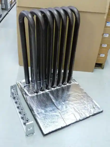 International Comfort Products 1172638 Heat Exchanger W/Burner Assm
