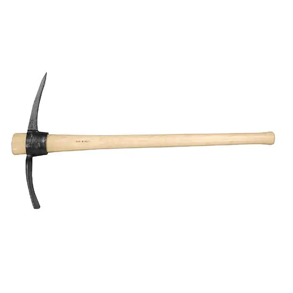 Jones Stephens J40141 Pick Mattock W/Handle 36 in