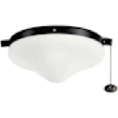 Kichler 380010SBK Outdoor Wet Light Kit LED
