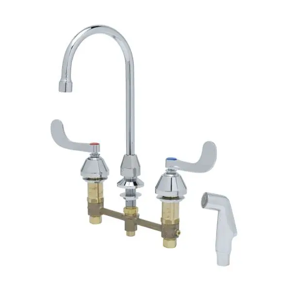 T&S Brass Faucets B-2347-08