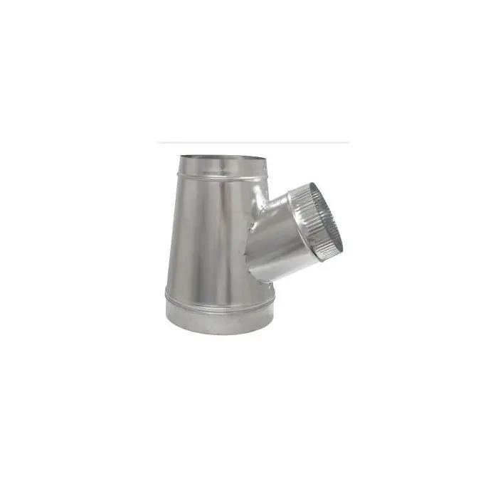 Cody CODY80010108 800 10X10X8 Duct Wye