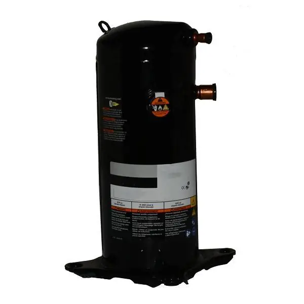 FASTPARTS ZP51K7E-PFV-830 Air Conditioner Condenser