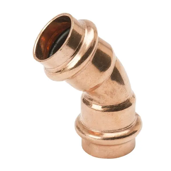 Copper Press Fittings PF03034