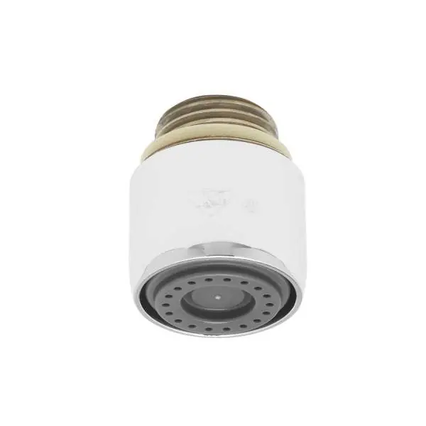 T&S Brass B-0199-02-N05 Spray Device 0.5 GPM 3/8 NPSM Male Adapter