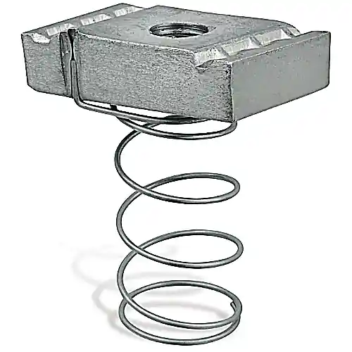 Kindorf B-912-3/8 Self Holding Nut