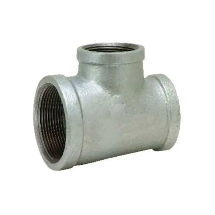 Malleable Fittings ZMGTR0706 1-1/2 X 1-1/2 X 1-1/4